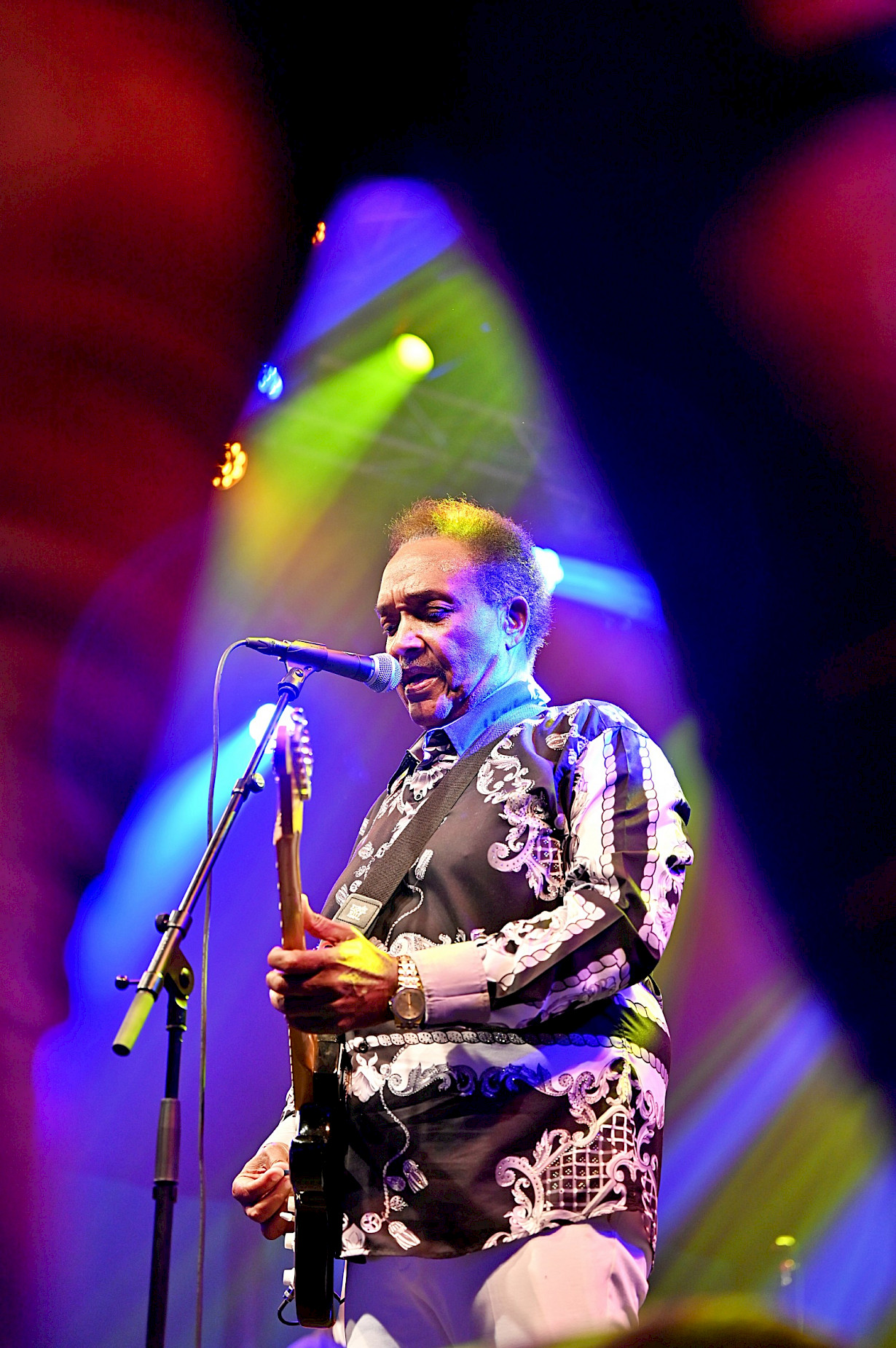 Johnny Rawls