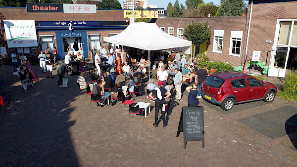 Film- en/of theaterdag